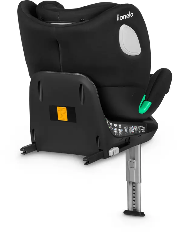 Автокрісло Lionelo Braam I-size Black Carbon